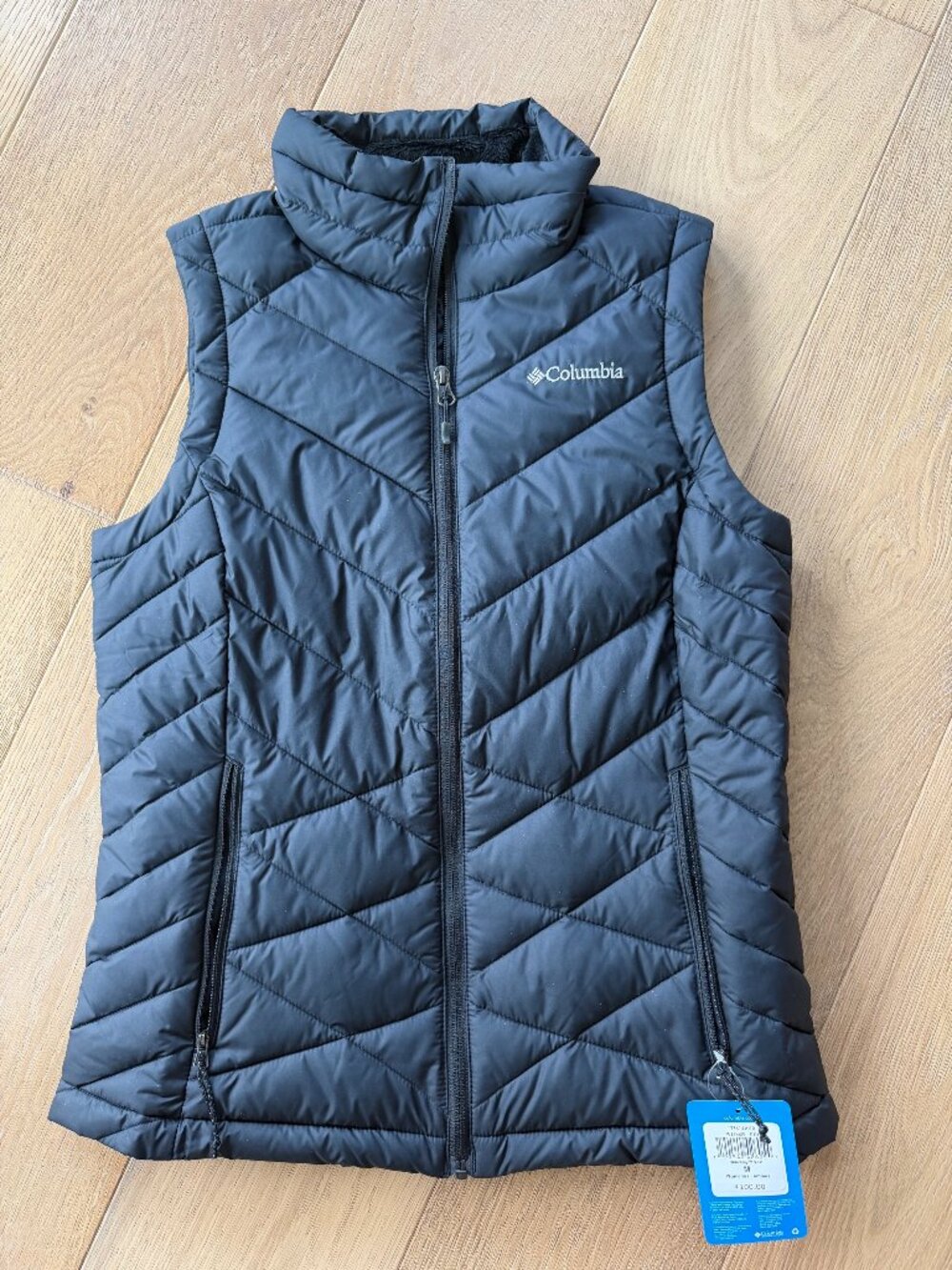 Columbia Insulated Vest - Size M  NWT